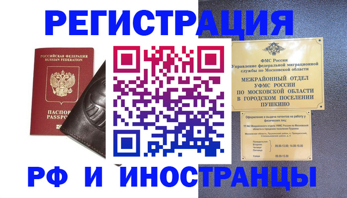 прописка паспорт в Нижних Сергах